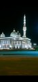 beautiful view of Grand mosque of sharjah