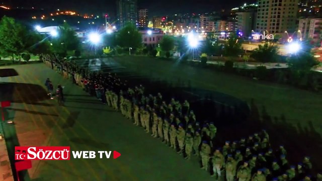 Jandarmadan 7 ilde 7 organize suç örgütüne operasyon: 67 şüpheli yakalandı