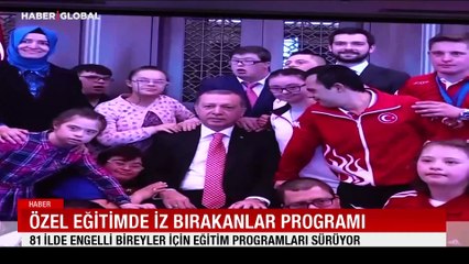 AK Parti Genel Başkan Yardımcısı Fatma Betül Sayan Kaya: "BM engelli haklarını ilk imzalayan ülkeyiz"