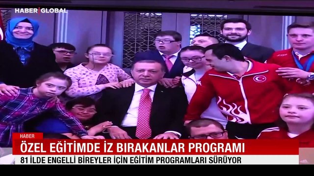 AK Parti Genel Başkan Yardımcısı Fatma Betül Sayan Kaya: BM engelli haklarını ilk imzalayan ülkeyiz