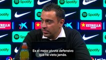 Sergio Busquets, adiós a una leyenda