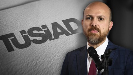 Bilal Erdoğan: Asrın felaketi olduğunda TÜSİAD neredeydi; bu ülkede büyük sermaye sahibinin günahı, vebali çok!