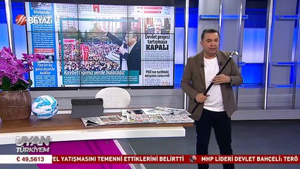 Uyan Türkiyem 7 Aralık 2025