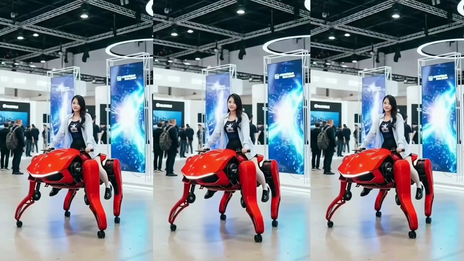 ⁣Future Technology 2050: Flying Cars, AI Robots & Insane Vehicles! 🚀🤖