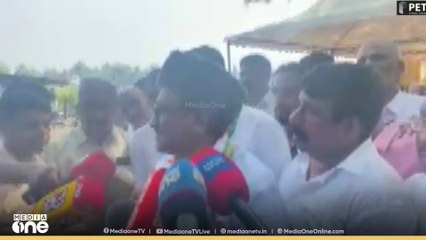 'സംസ്ഥാനത്തെ ഖജനാവിനെ ബാധിക്കുന്ന കാര്യമാണ് ശബരിമല സ്വർണക്കൊള്ള'; സാദിഖലി തങ്ങൾ