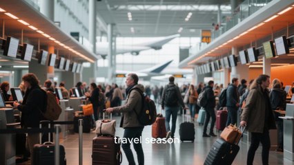 “How Clean Is Airplane Air Really? The Truth About Cabin Air & Hidden Germs”
