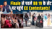 Bigg Boss 19 Finale: Ex-Contestants की धमाकेदार एंट्री, Set पर पहुंचते ही Fans हुए Excited