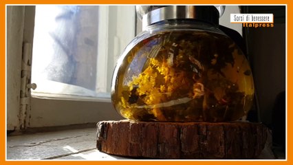 Sorsi di Benessere - Una tisana della sera