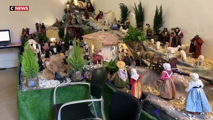 Noël : La traditionnelle polémique des crèches dans les mairies