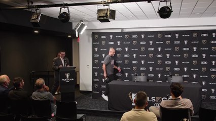 MASCHERANO se RINDE a MESSI tras GANAR la MLS: RUEDA de PRENSA COMPLETA del DT de INTER MIAMI