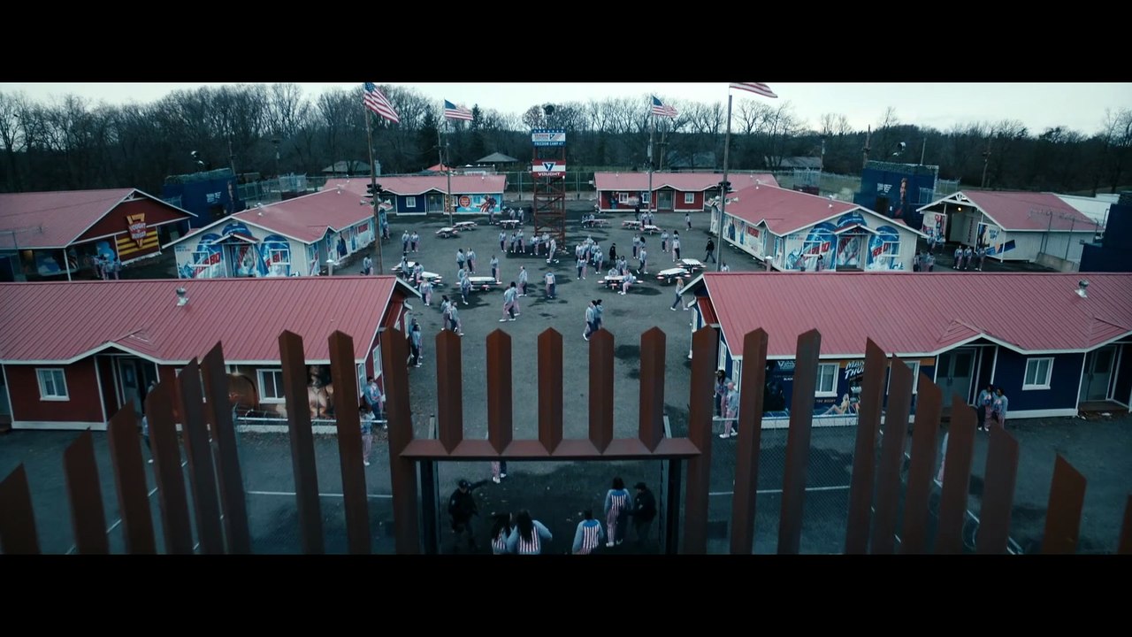 The Boys Staffel 4 Trailer