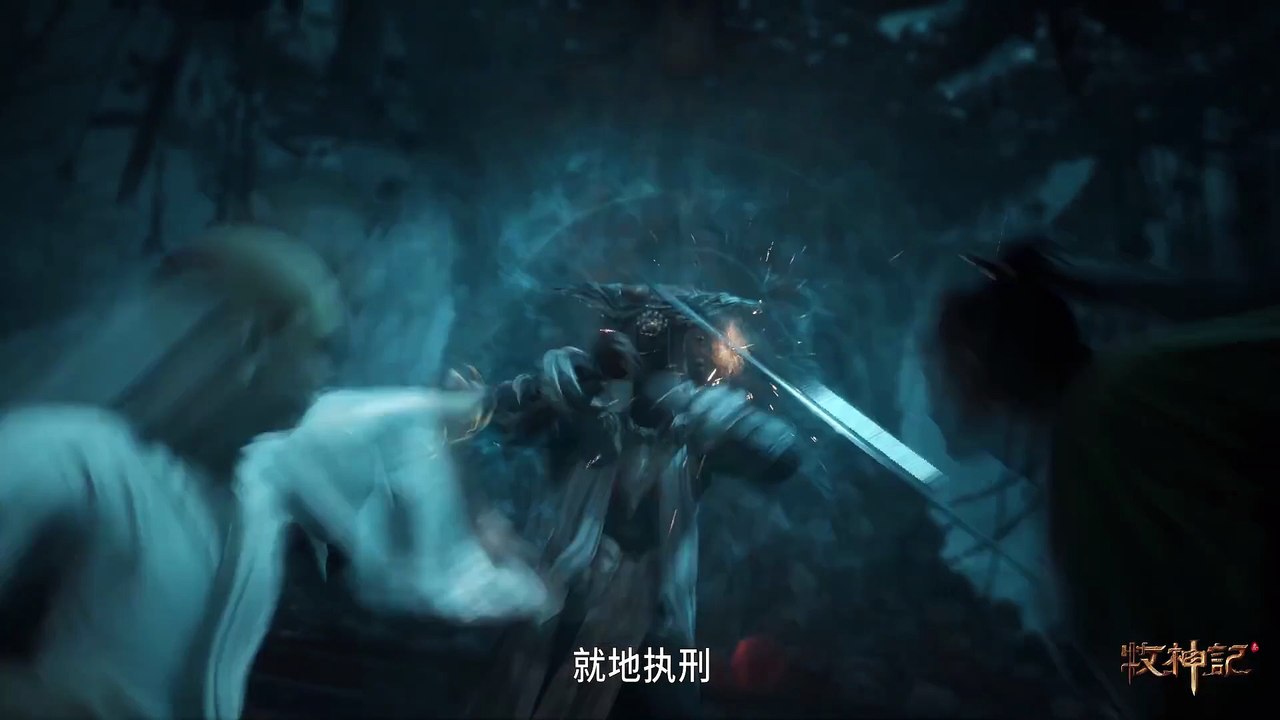 Tales Of Heding Gods E61 Preview