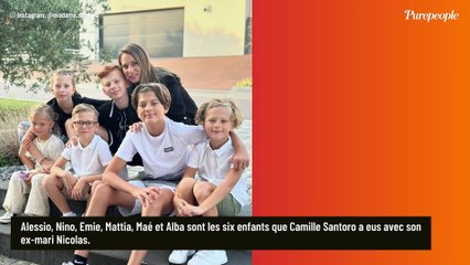Après avoir présenté sa compagne, Camille Santoro (Familles nombreuses) partage une excellente nouvelle au sujet de son fils aîné : "Je suis tellement fière"