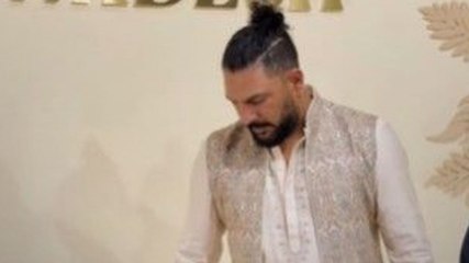 Hazel Keech ने पति Yuvraj Singh के क्यों छुए पैर?