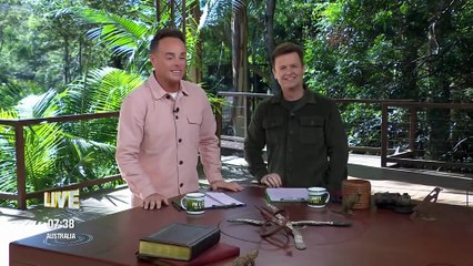 [♥️ New Show Hot 2025 ]  Im A Celebrity Get Me Out Of Here S25E19