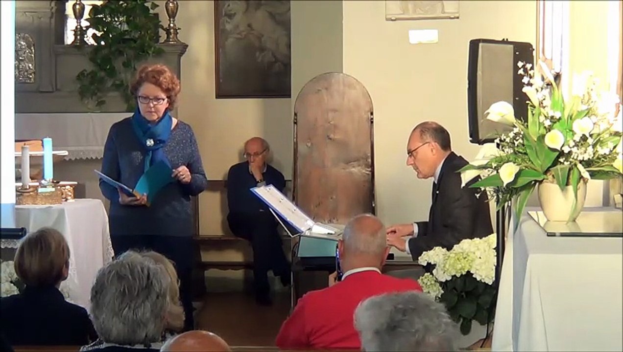 4-5-2019 - INNO ALLA GIOIA CANTA FRANCESCA PANTANI