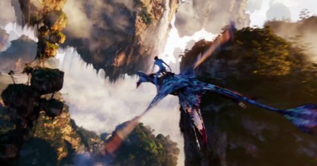 AVATAR DE FEU ET DE CENDRES Film - IMAX