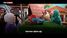 Emine Erdoğan'dan TRT Uluslararası Çocuk Medyası Zirvesi paylaşımı