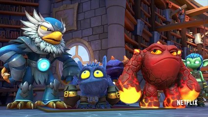 Skylanders Academy Saison 1 - Official Trailer:l Skylander Academy l Skylanders (EN)