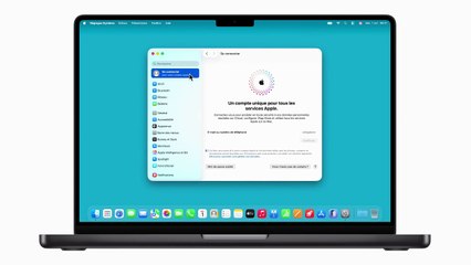 Comment créer un compte Apple