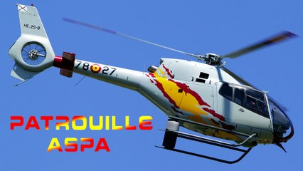 Patrouille ASPA ‼️BA 116 Luxeuil 🤩🤩