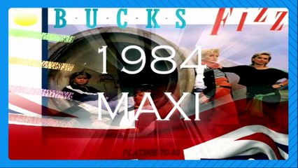 Bucks Fizz - Talking In Your Sleep (maxi)