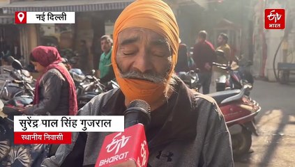 शाहदरा: भीड़भाड़ वाले बाजार में फटा गैस सिलेंडर, कई घायल, दुकानदारों ने बचाई सैकड़ों जान