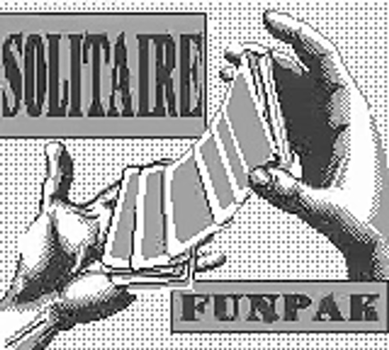 Solitaire FunPak (GB) Tripeaks Walkthrough