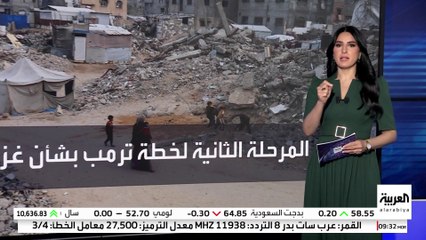 ما هي المرحلة الثانية من اتفاق غزة وعلى ماذا تنص ؟