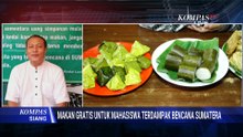 Cerita Pemilik Kedai Gratiskan Makanan bagi Mahasiswa Perantau Terdampak Banjir di Aceh & Sumatera