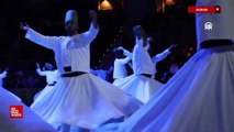 Konya'da Hazreti Mevlana 11 gün boyunca 'ema Ayin-i Şerifi' ile anılacak