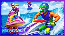 Wave Race 64 FULL GAME Longplay (N64) 4k