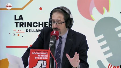 Editorial de Llamas. Habrá elecciones en 2026 y Vox podría adelantar al PP