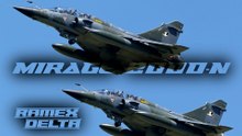 MIRAGE 2000-N ⚠️☢️☠️BA 116 Luxeuil ☠️☢️⚠️BEST OF