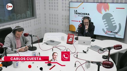 Firma Carlos Cuesta. El PSOE tiene nueva cortina de humo: Torrejón