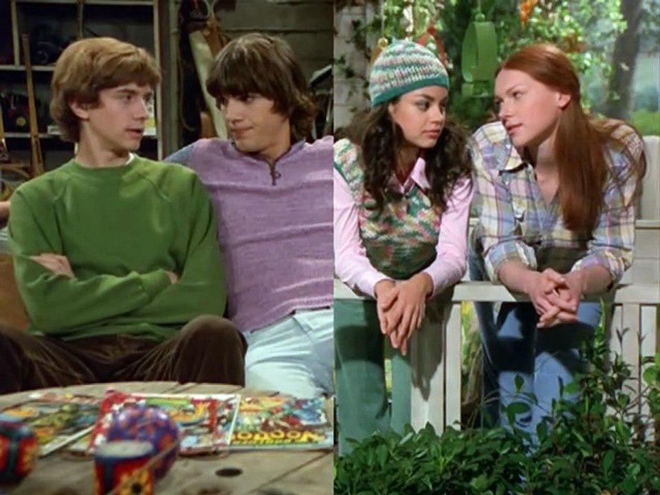 Die wilden Siebziger S01E08-Eric geht ran