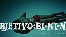 Objetivo: BI-KI-NI 1968 HD 1080 Español Completa José Luis López Vázquez, Gracita Morales