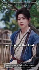 Fat in Famine Rich in Future Chinese Drama