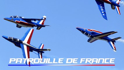 Patrouille de France 🤩🤩BA116 Luxeuil 🤩🤩BEST OF