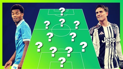 Spalletti sceglie David, Lang dal 1'? Le probabili formazioni di Napoli-Juventus