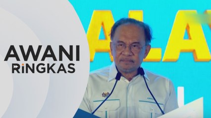 AWANI Ringkas: SIKR 3.0 | Tembakan di Durian Tunggal