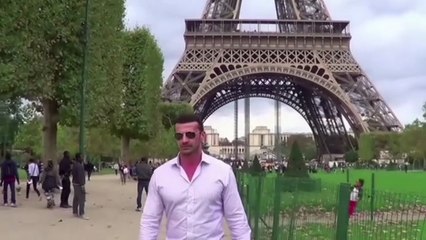 Roy Gigolo a Parigi