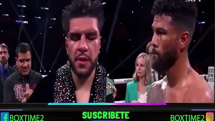 JESUS "MONO" RAMOS GANA INTERINO CMB PESO MEDIO
