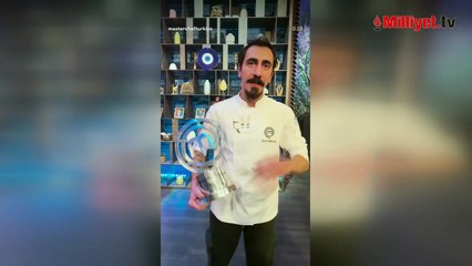 İşte Masterchef 2025'in Şampiyonu! Kupanın sahibi canlı yayında belli oldu