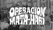 Operación Mata-Hari 1968 HD 1080 Completa José Luis López Vázquez, Gracita Morales