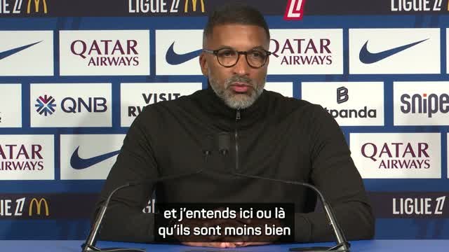 Rennes - Beye : On a vu ce qu’était le très haut niveau
