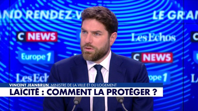 Vincent Jeanbrun : «Les Frères Musulmans instrumentalisent la religion pour briser notre société»
