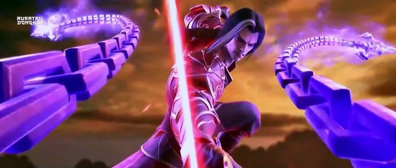 Wu Dong Qian Kun Season 6 Episode 10 Subtitle Indonesia