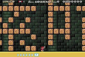 SMB3 (SMA4) - Fantasy Frolic Thanks