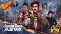 American Sniper: The Last Round | Full Movie HD - Stadium Contemporary All Ages Super Warrior Marshal/General Soldier Single Mom Hidden Identity Playing Dumb Revenge Genius Babies Competition Identity Reveal